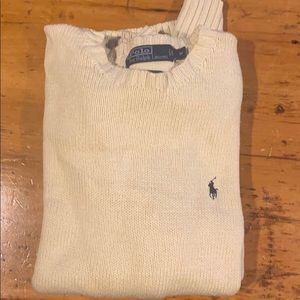 men’s medium crew neck sweater